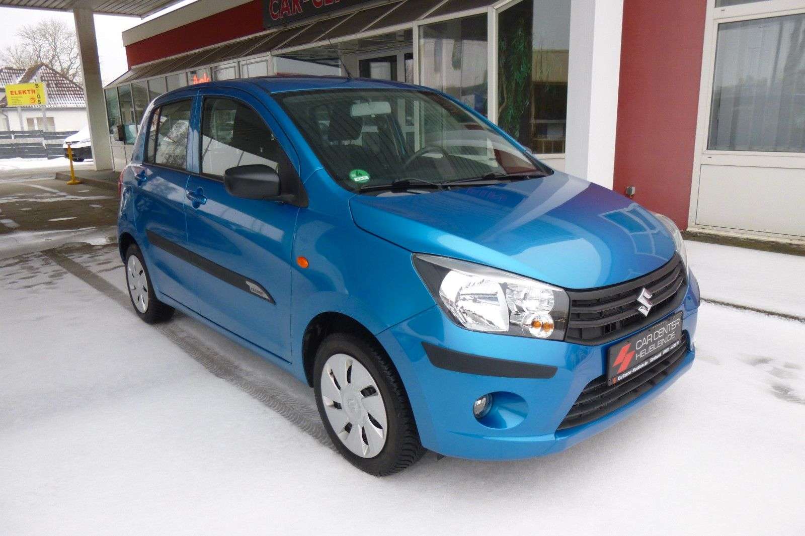 Second hand Suzuki Alto 1.0
