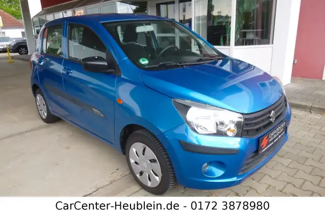 Suzuki Celerio Club