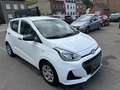 Hyundai i10 1.0i  PORTES GARANTIE 12 MOIS Blanc - thumbnail 3