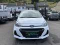 Hyundai i10 1.0i  PORTES GARANTIE 12 MOIS Blanc - thumbnail 2