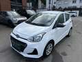 Hyundai i10 1.0i  PORTES GARANTIE 12 MOIS Blanc - thumbnail 1