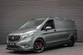 Mercedes-Benz Vito 215PK JB-EDITION FULL BLACK / AMG / SPOILER / VERL Grijs - thumbnail 1