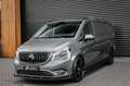Mercedes-Benz Vito 215PK JB-EDITION FULL BLACK / AMG / SPOILER / VERL Grijs - thumbnail 9