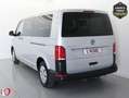 Volkswagen Transporter 2.0 TDI T6 COMBI 9 LARGA 110 Plateado - thumbnail 4