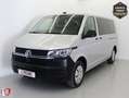 Volkswagen Transporter 2.0 TDI T6 COMBI 9 LARGA 110 Plateado - thumbnail 3