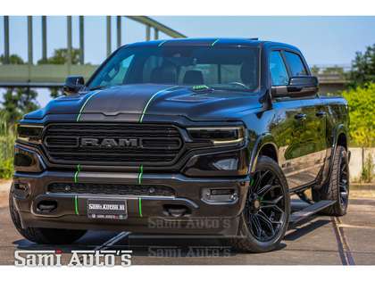 Dodge RAM 1500 TOP DEAL | LIMITED NIGHT | 2024 | LPG | COVER