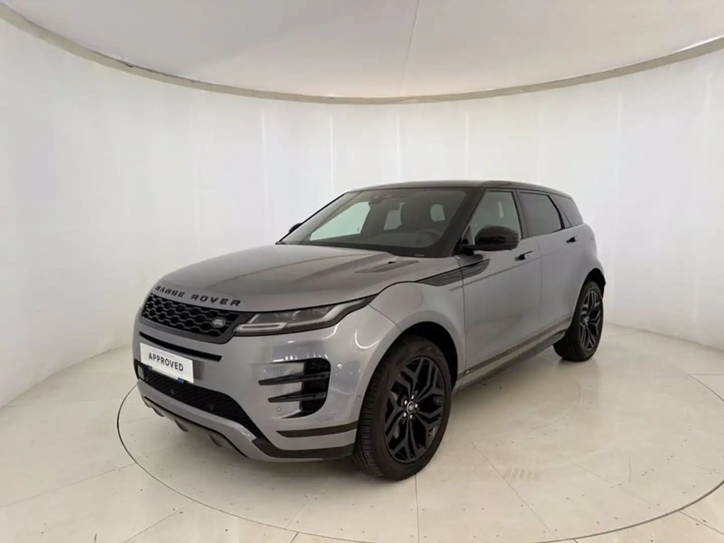 Land Rover Range Rover Evoque 2.0d i4 mhev r-dynamic hse awd 150cv auto Gris - 1