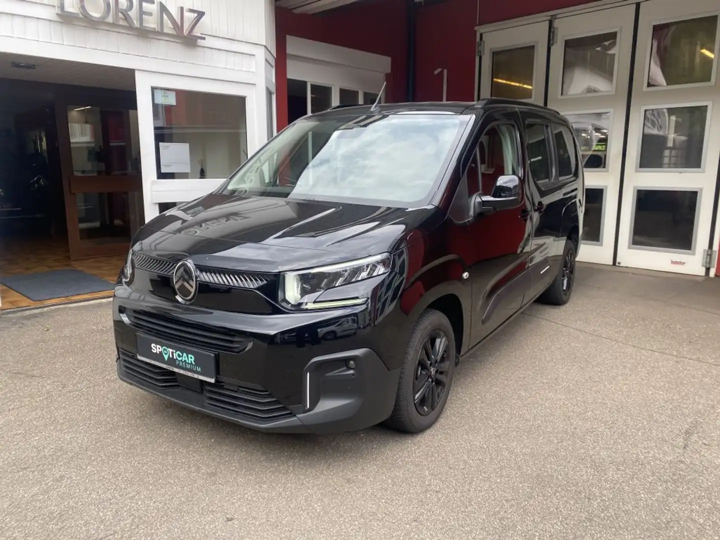 Citroen Berlingo XL BlueHDi 130 EAT8 MAX - 1