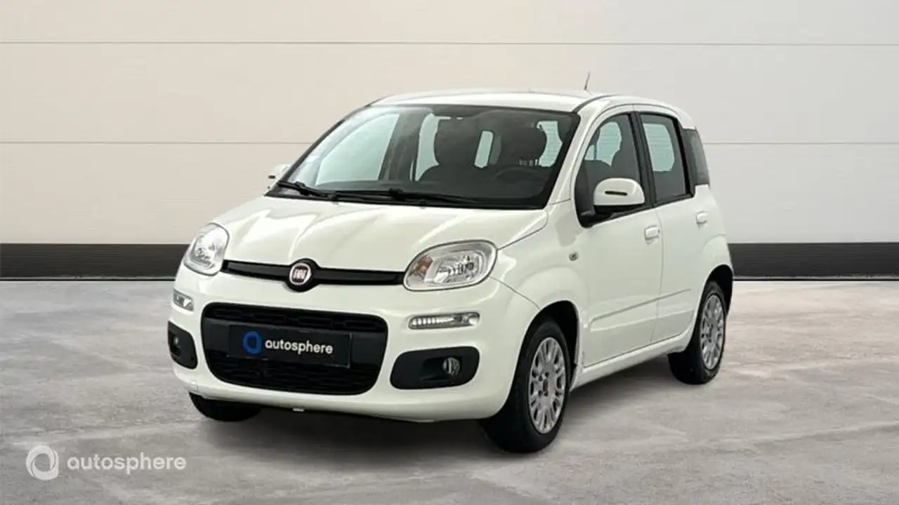 Fiat Panda 1.2 8v 69ch GPL Easy 2019 Euro6D