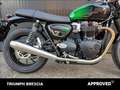 Triumph Speed Twin 900 Abs STEALTH EDITION Verde - thumbnail 4