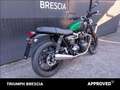 Triumph Speed Twin 900 Abs STEALTH EDITION Verde - thumbnail 3