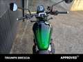 Triumph Speed Twin 900 Abs STEALTH EDITION Verde - thumbnail 8