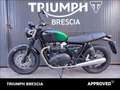 Triumph Speed Twin 900 Abs STEALTH EDITION Verde - thumbnail 11