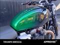 Triumph Speed Twin 900 Abs STEALTH EDITION Verde - thumbnail 7