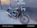 Triumph Speed Twin 900 Abs STEALTH EDITION Verde - thumbnail 2