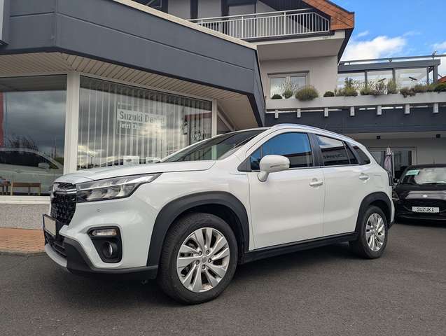 Suzuki S-Cross 1.4 Hybrid Allgrip Comfort