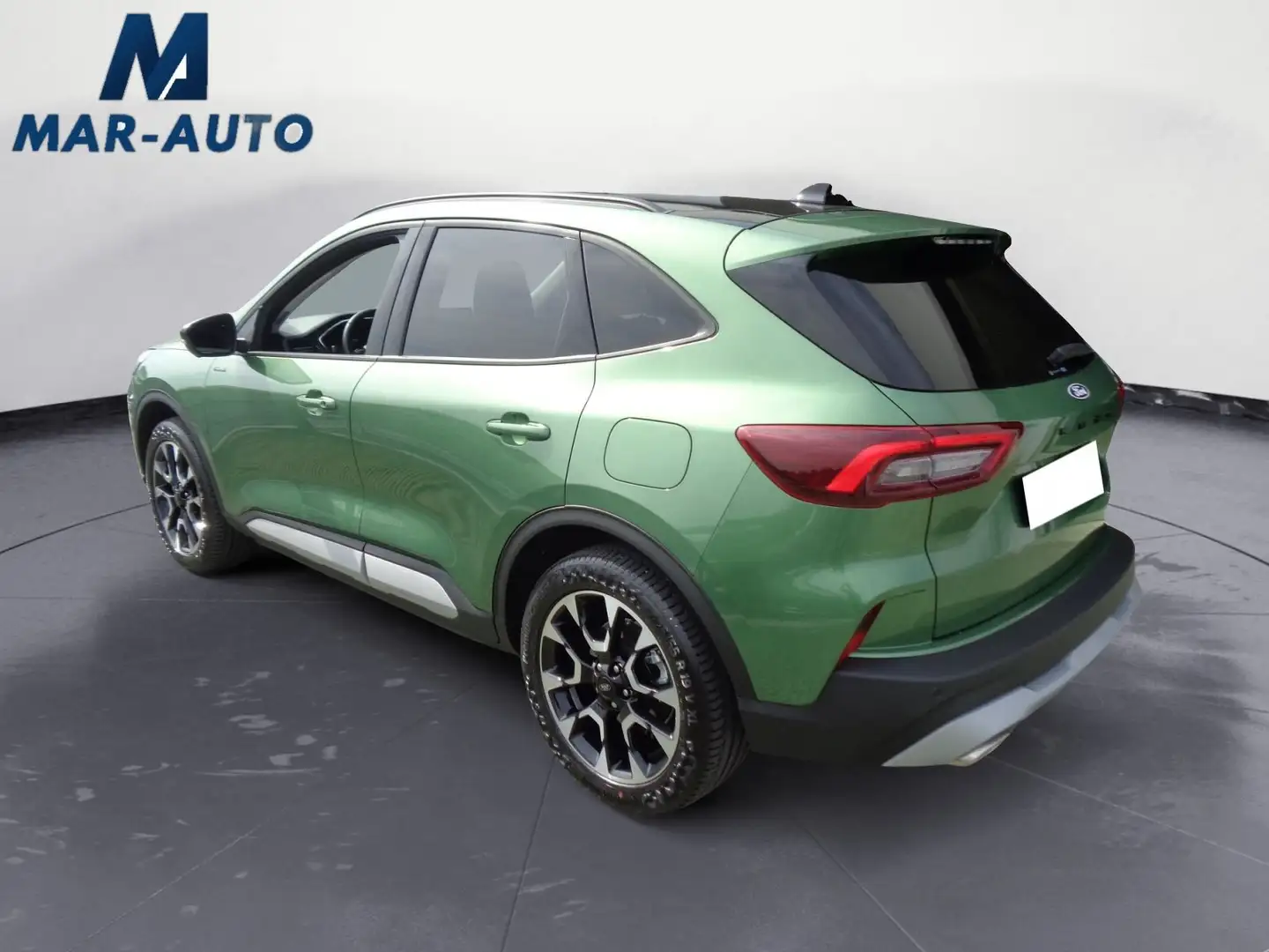 Ford Kuga Kuga 2.5 Full Hybrid 180 CV CVT 2WD Active X Verde - 2