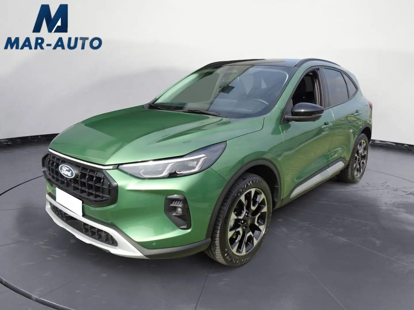 Ford Kuga Kuga 2.5 Full Hybrid 180 CV CVT 2WD Active X Verde - 1