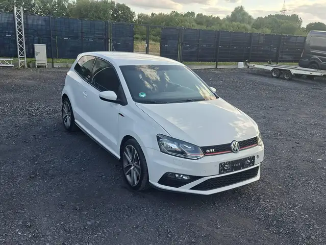 Volkswagen Polo GTI