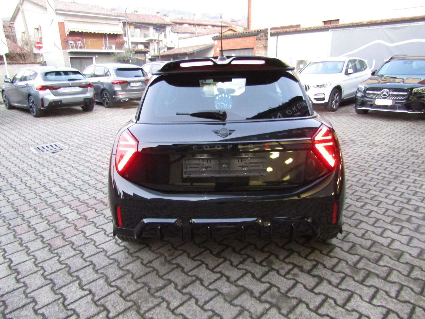 Mini 3 Portes JCW Cooper S -  - Joinsteer - #3