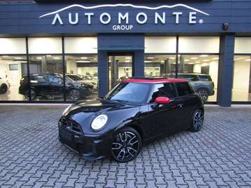 3 PORTE JCW 204CV AUTO,TETTO,HUD,PACCHETTO XL