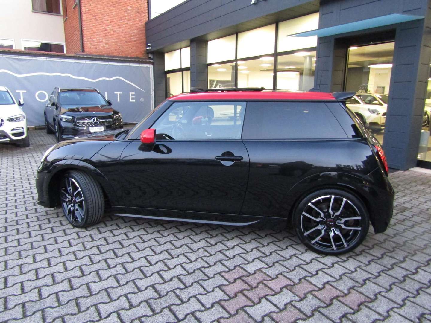 Mini 3 Portes JCW Cooper S -  - Joinsteer - #4