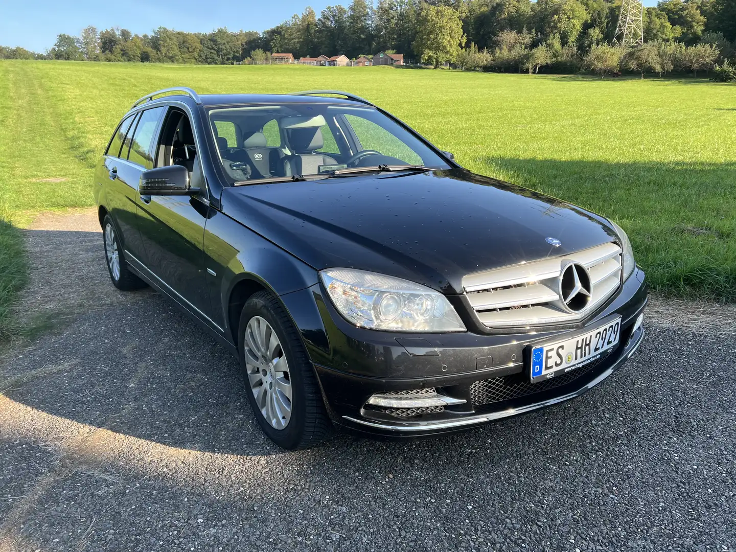 Mercedes-Benz C 200 T CDI DPF Automatik BlueEFFICIENCY Avantgarde - 1