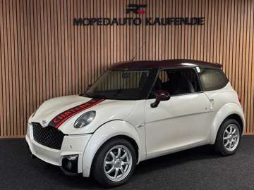 Sport Mit Yanmar Motor Mini - Cooper Look A like
