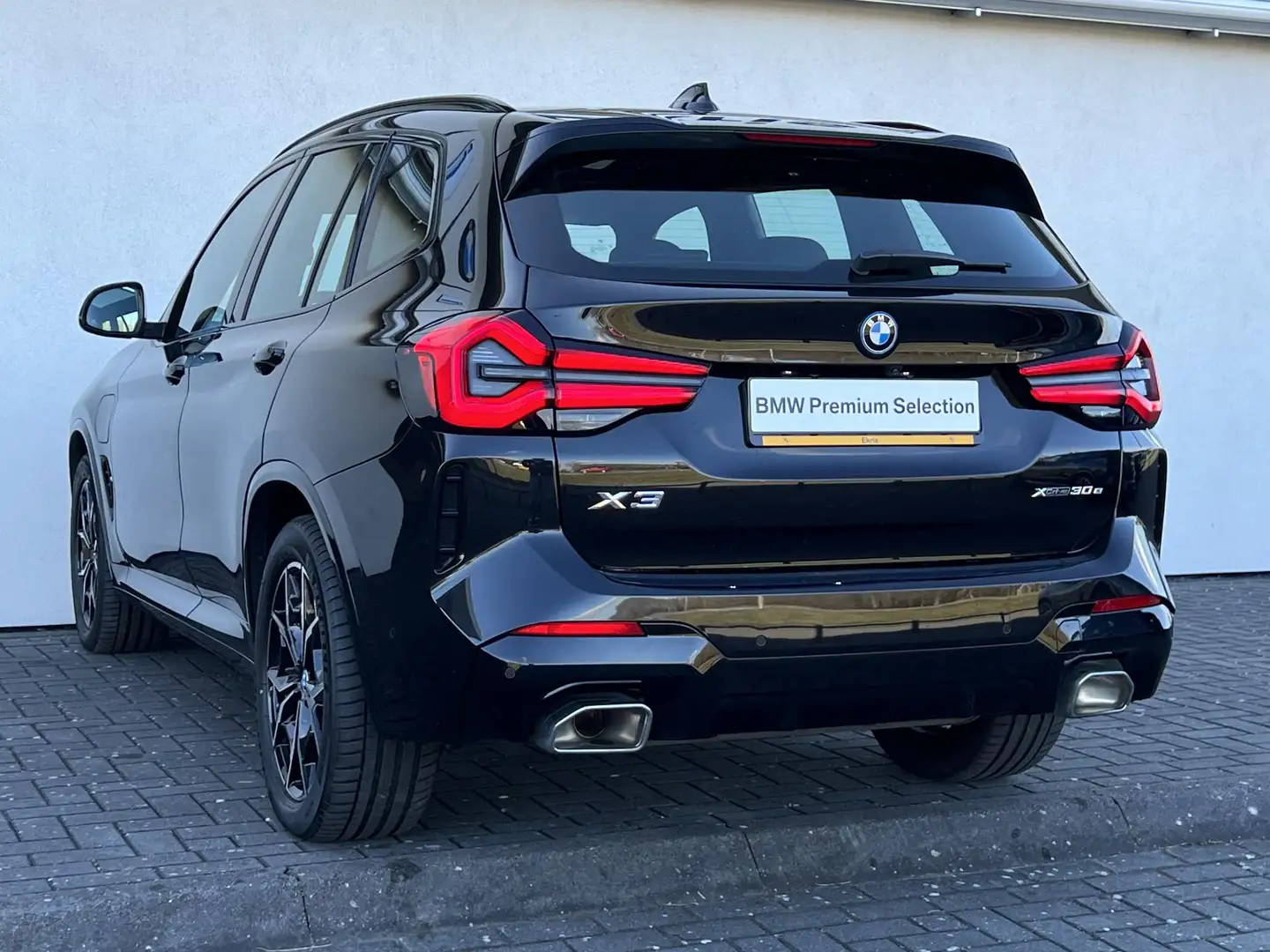 BMW X3 xDrive30e M-Pakket | Panoramadak | Comfort Access Noir - 2