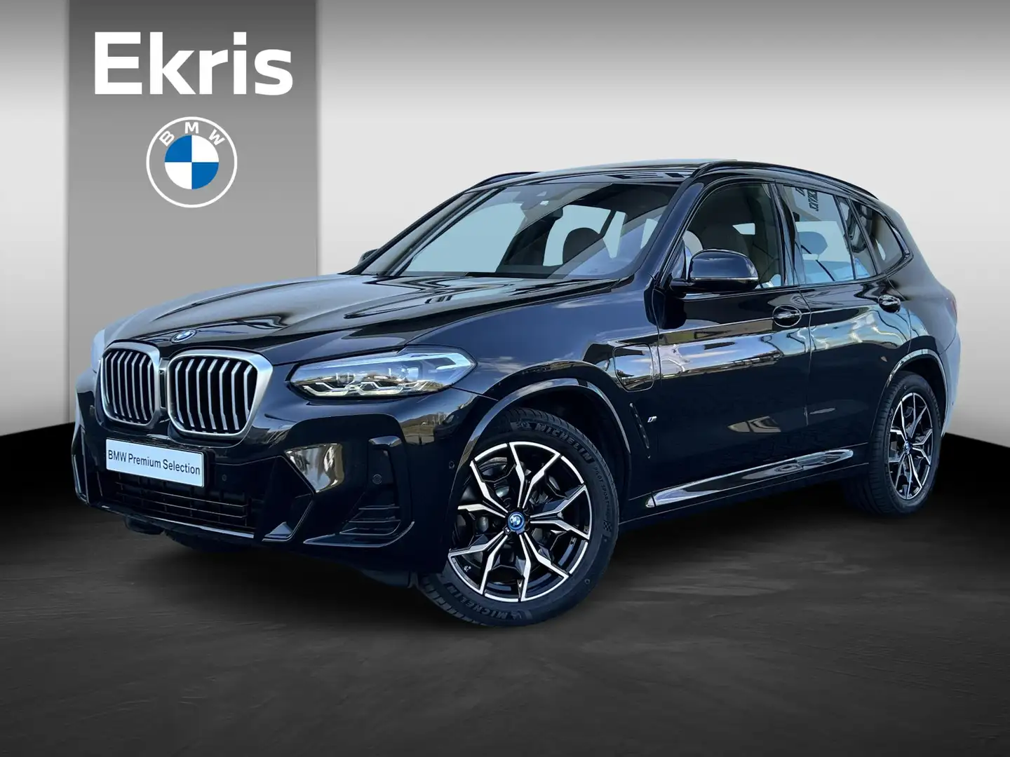 BMW X3 xDrive30e M-Pakket | Panoramadak | Comfort Access Noir - 1