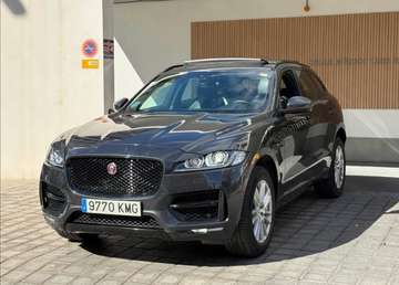 F-Pace 2.0i4D R-Sport Aut. RWD 180 R-Sport
