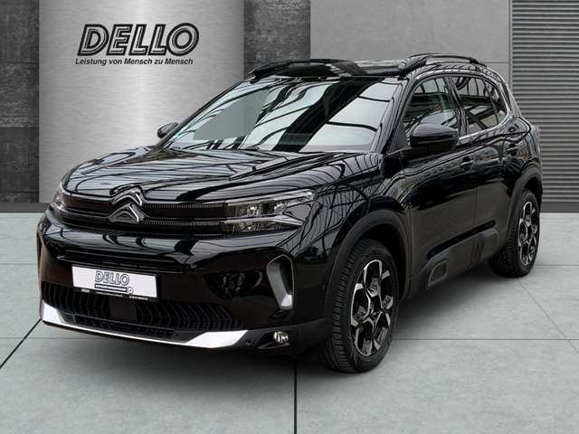 Imagine Citroen C5 Aircross Shine 1.2 PURE AHK-abnehmbar 360 Kamera LED ACC El