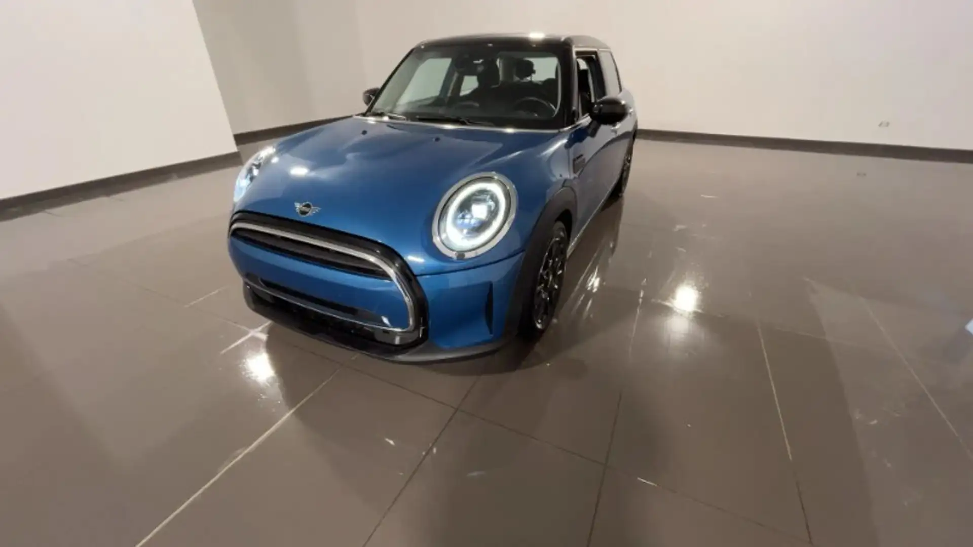 MINI Cooper Mini 1.5 Cooper Camden Edition Blu/Azzurro - 1
