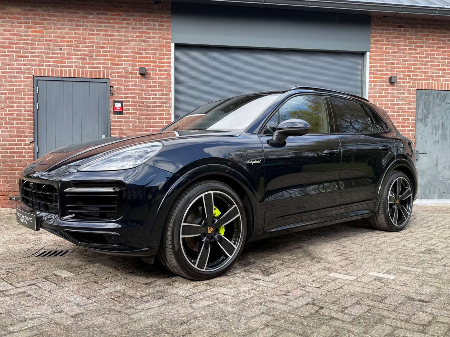 Porsche Cayenne III E-Hybrid -  - Joinsteer - #3