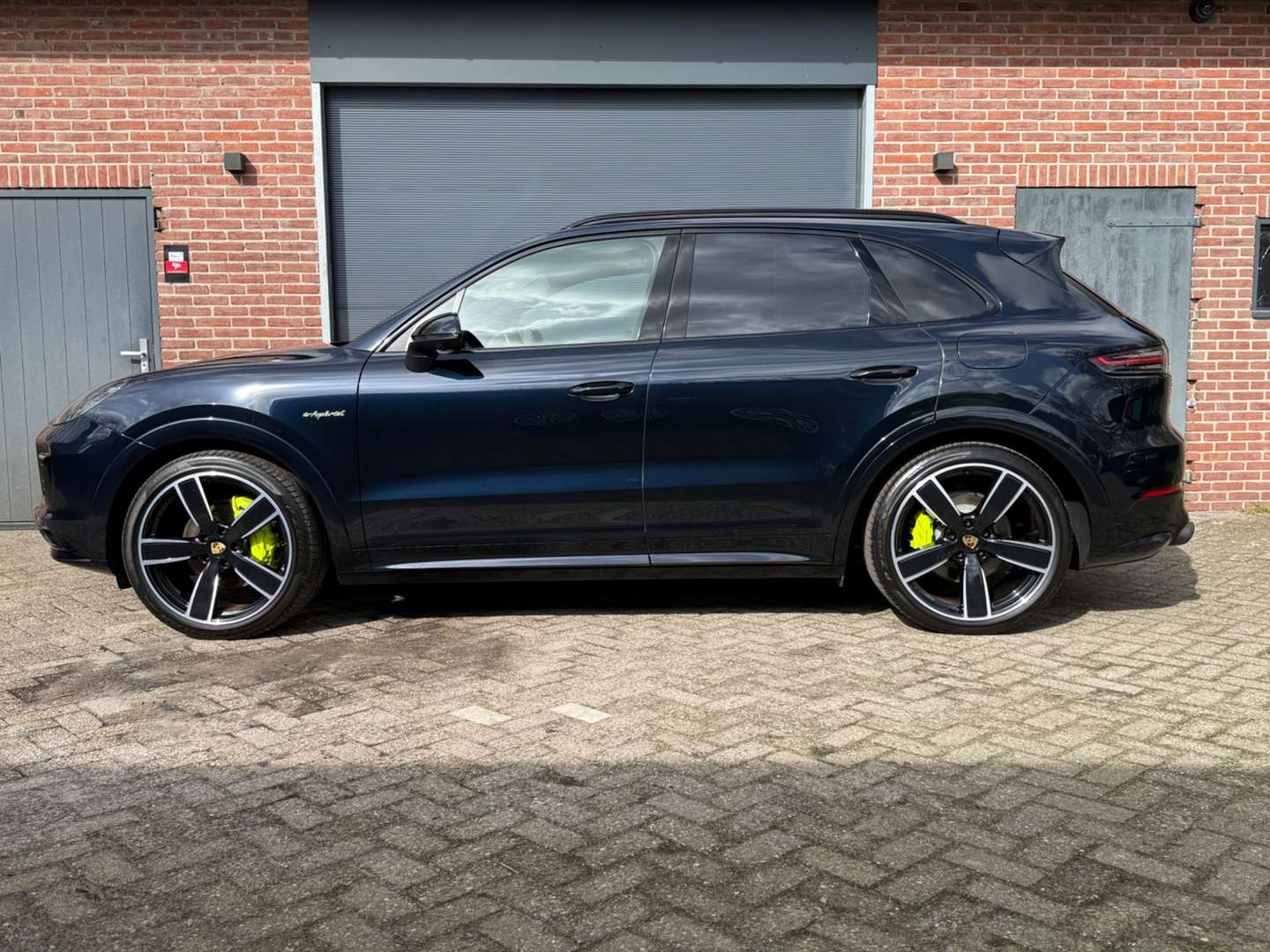 Porsche Cayenne III E-Hybrid -  - Joinsteer - #4