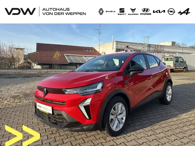 Renault Captur II Evolution TCe 90 Klima Rückfahrkamera