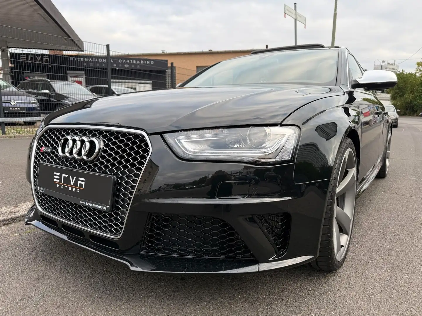 Audi RS4 Avant 4.2 FSI quattro | B&O | Panorama Schwarz - 2