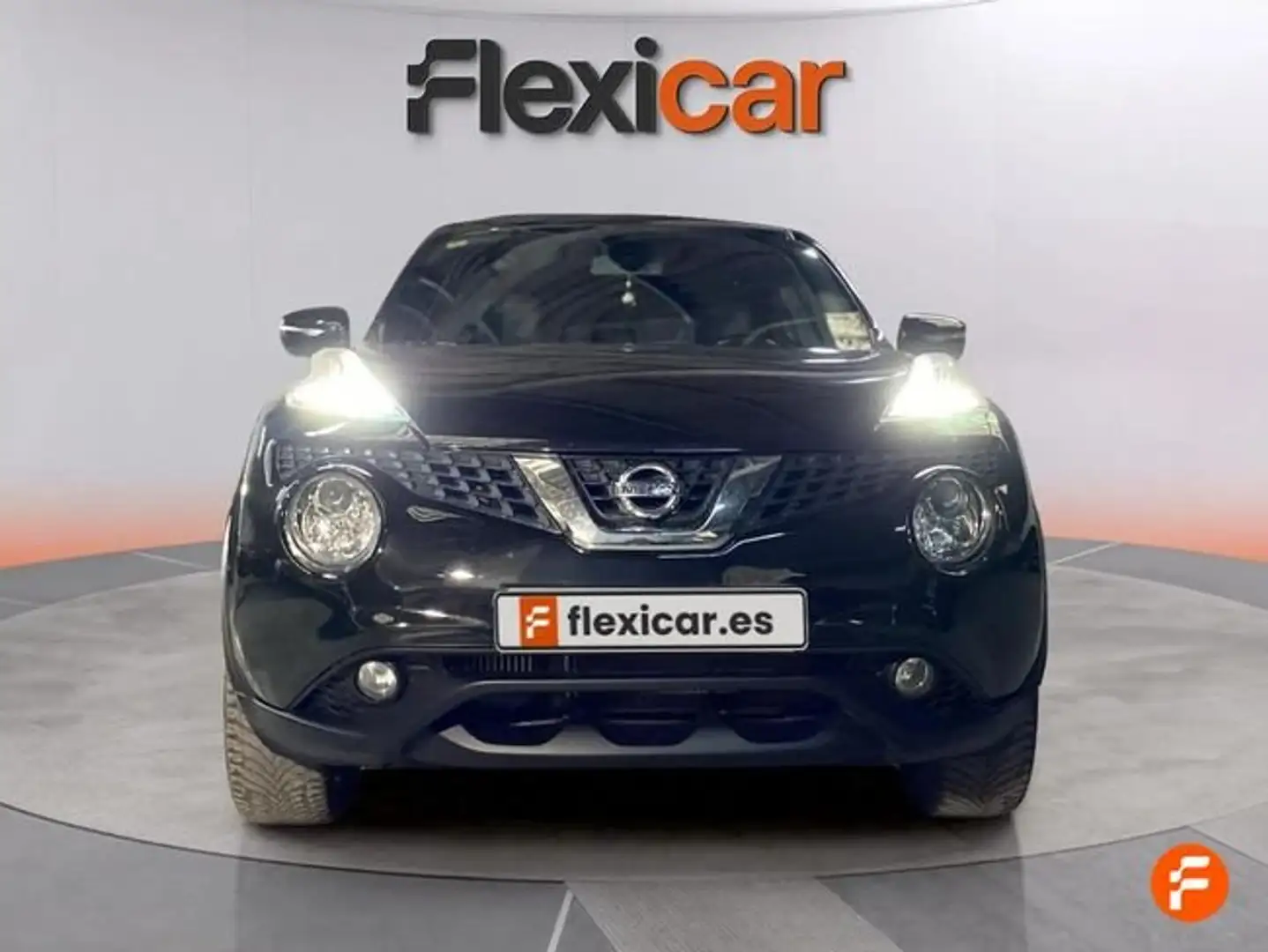 Nissan Juke DIG-T EU6 85 kW (115 CV) 6M/T ACENTA Schwarz - 2