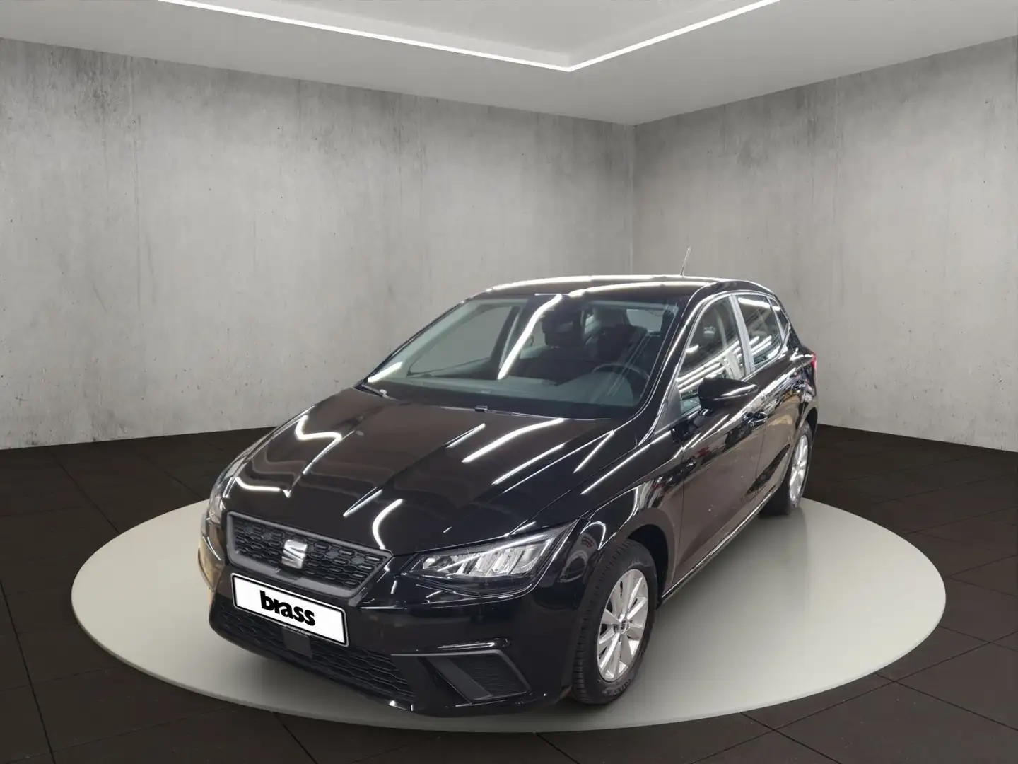 SEAT Ibiza Style Noir - 1