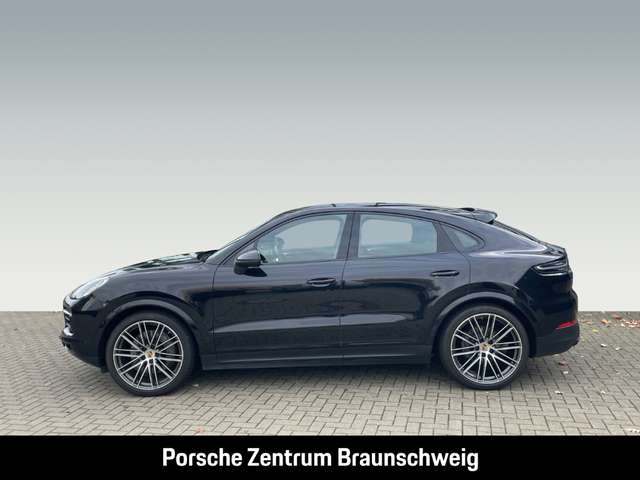 Porsche Cayenne S Coupe Rückfahrkamera Panoramadach LED