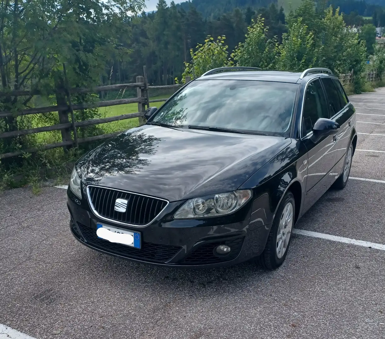 SEAT Exeo ST 2.0 TDI CR Style - 2