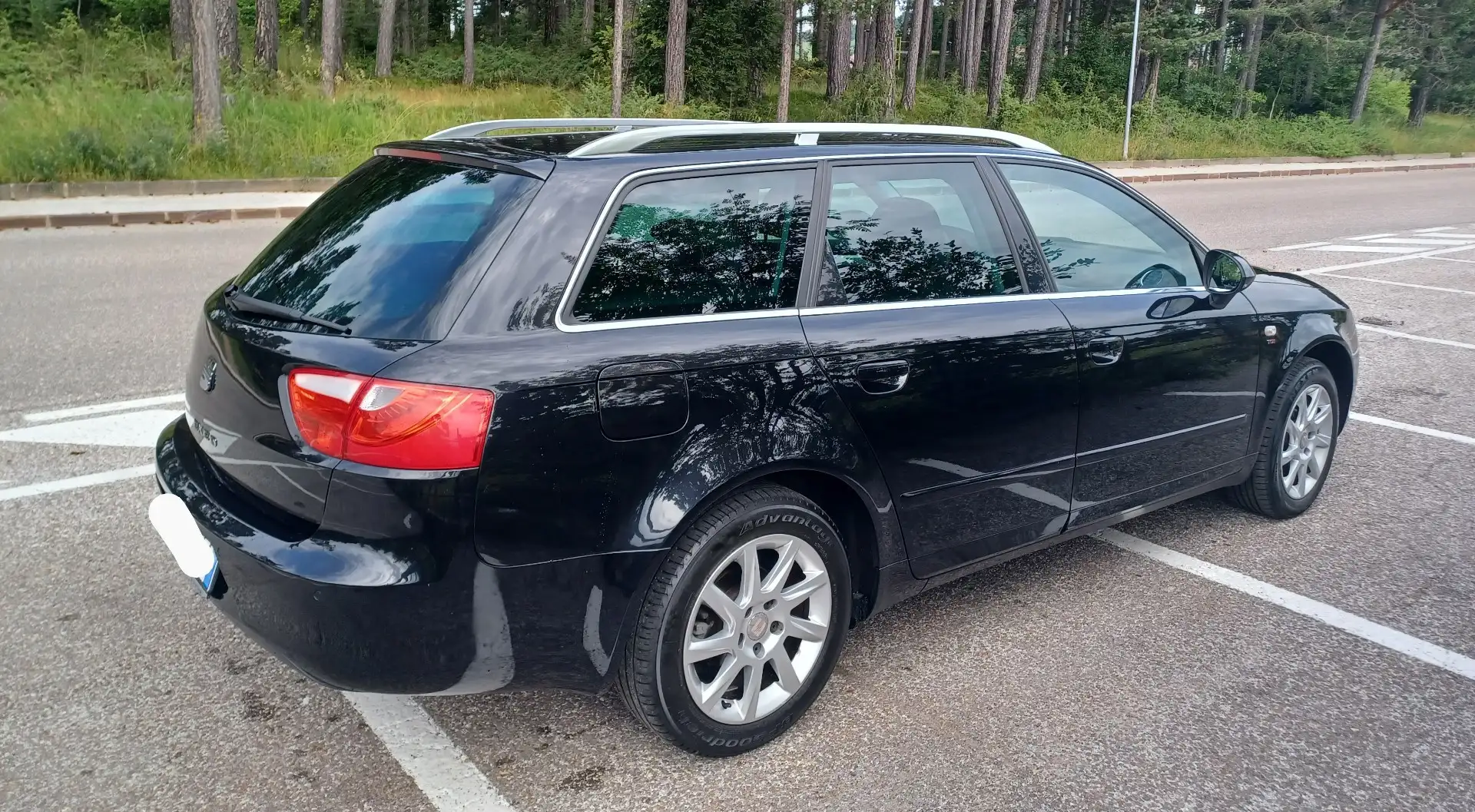 SEAT Exeo ST 2.0 TDI CR Style - 1
