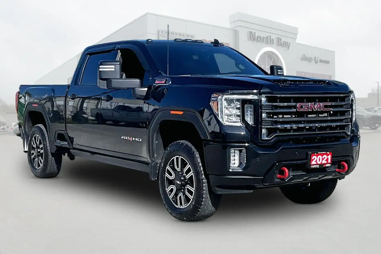 2021 GMC Sierra 2500HD