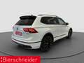 Volkswagen Tiguan Allspace 2.0 TDI DSG 4Mo R-Line Black 7SI Weiß - thumbnail 8