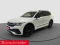 Volkswagen Tiguan Allspace 2.0 TDI DSG 4Mo R-Line Black 7SI Weiß - thumbnail 2