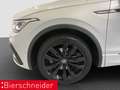 Volkswagen Tiguan Allspace 2.0 TDI DSG 4Mo R-Line Black 7SI Weiß - thumbnail 9
