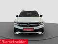 Volkswagen Tiguan Allspace 2.0 TDI DSG 4Mo R-Line Black 7SI Weiß - thumbnail 3