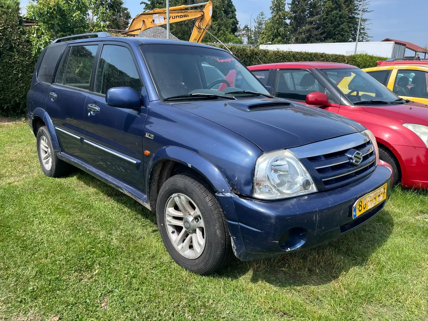 Suzuki Grand Vitara 2.0-16V TDi XL7 | EXPORT| - 2