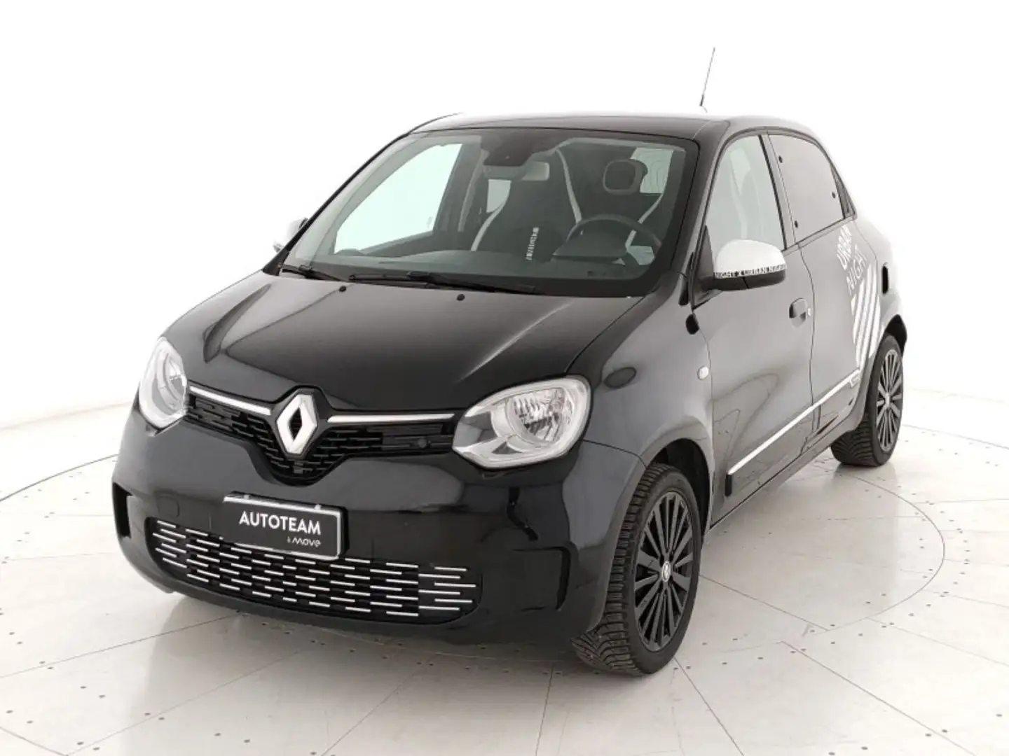 Renault Twingo Intens 22kWh Nero - 1