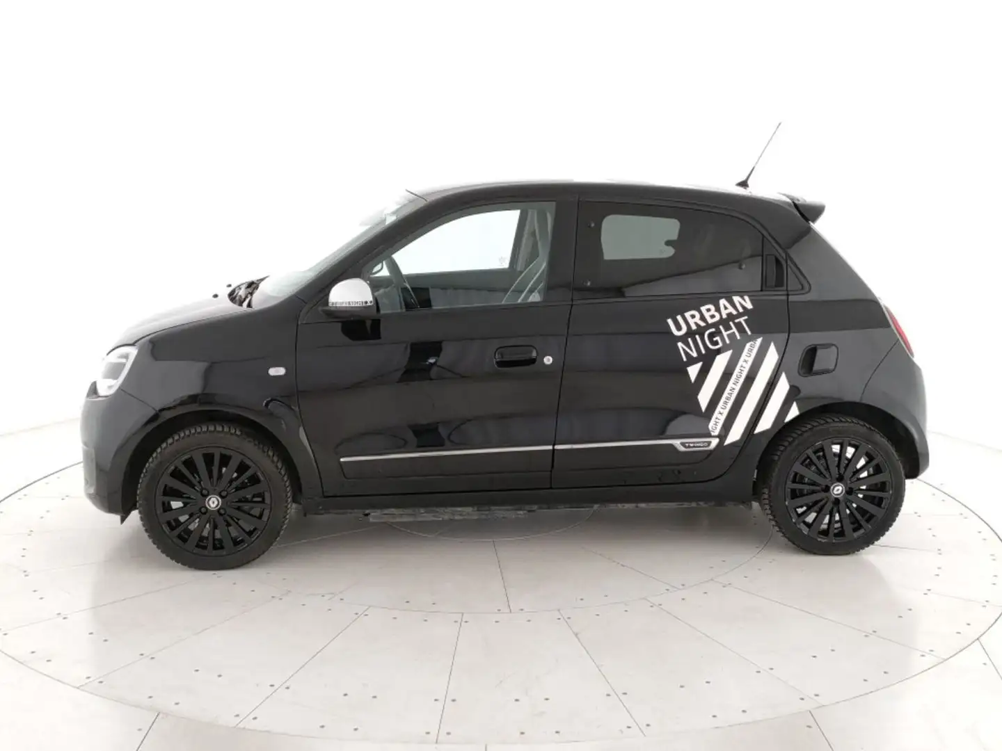 Renault Twingo Intens 22kWh Nero - 2